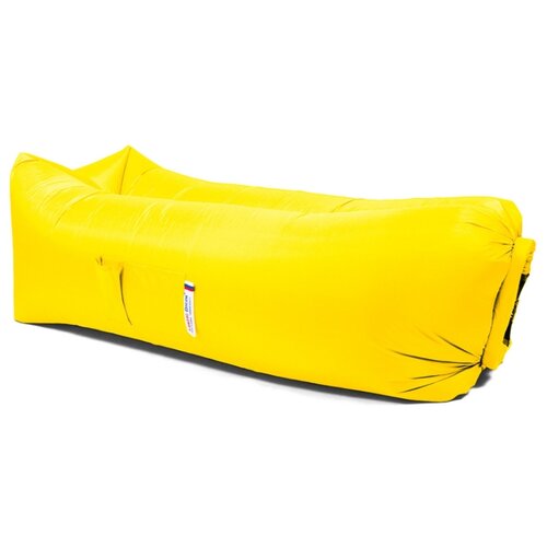 фото Надувной диван Lamzac Dream L-COMF желтый