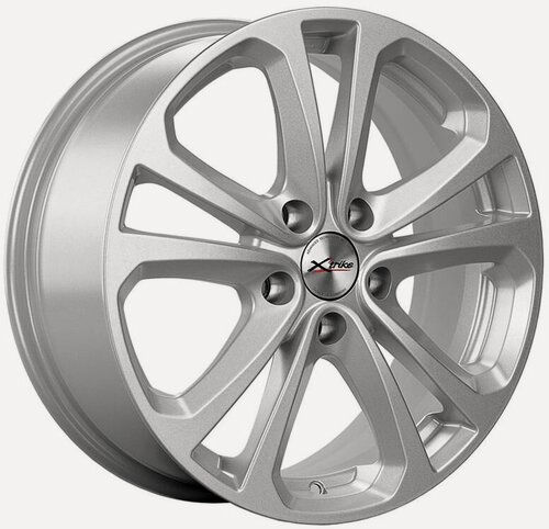 Изображение товара Колесный диск Xtrike X-113М 17x7" PCD5x114.3 ET40 D66.1