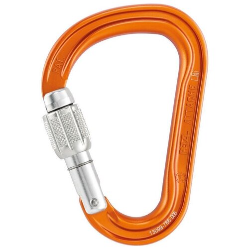 Карабин альпинистский Petzl Attache Screw-Lock M38A SL