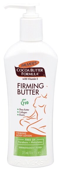 Palmers Лосьон для тела Firming Butter, 315 мл