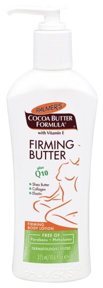 фото Palmer's Лосьон для тела Firming Butter
