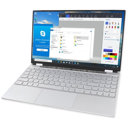 Ноутбук Azerty AZ-1511 15.6'' IPS (Intel N5105, 16Gb, 512Gb SSD)