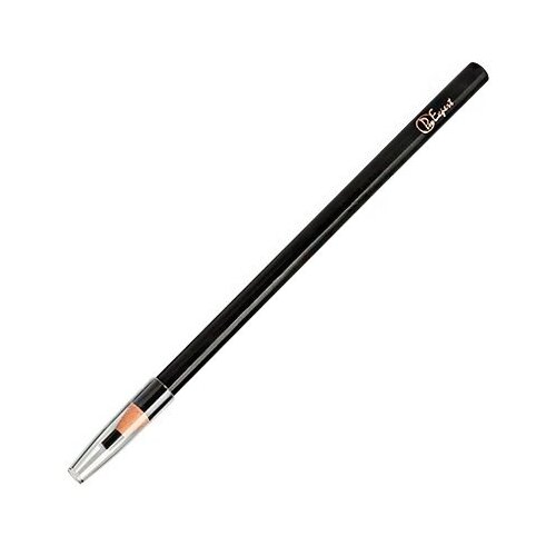 Irisk, карандаш самозатачивающийся для бровей PmExpert (01 Черный)