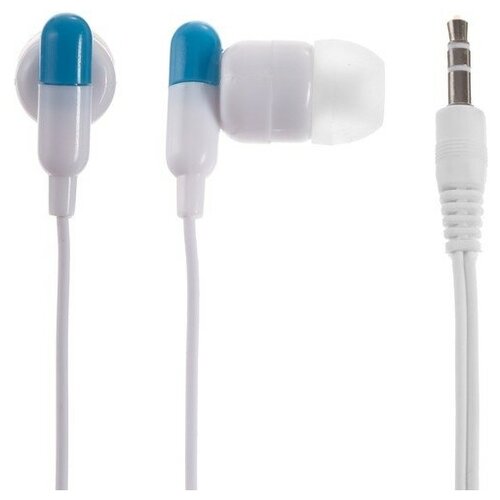 Наушники LuazON Пилюли LV-006 вакуумные микс 26800₽