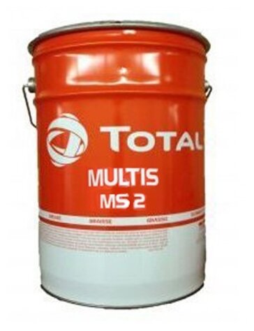 TOTALENERGIES 140076 пастичная графитовая смазка MULTIS MS 2 18 KG