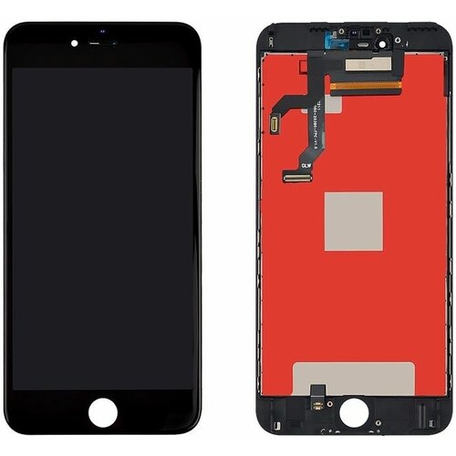 Дисплей для iPhone 6S Plus + тачскрин дисплей для iphone 6s экран тачскрин модуль в сборе черный