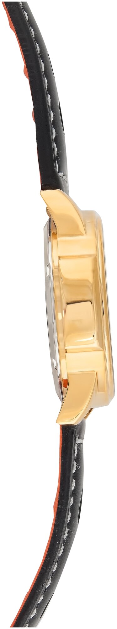 Наручные часы Слава Традиция, золотой/белый — фото 1