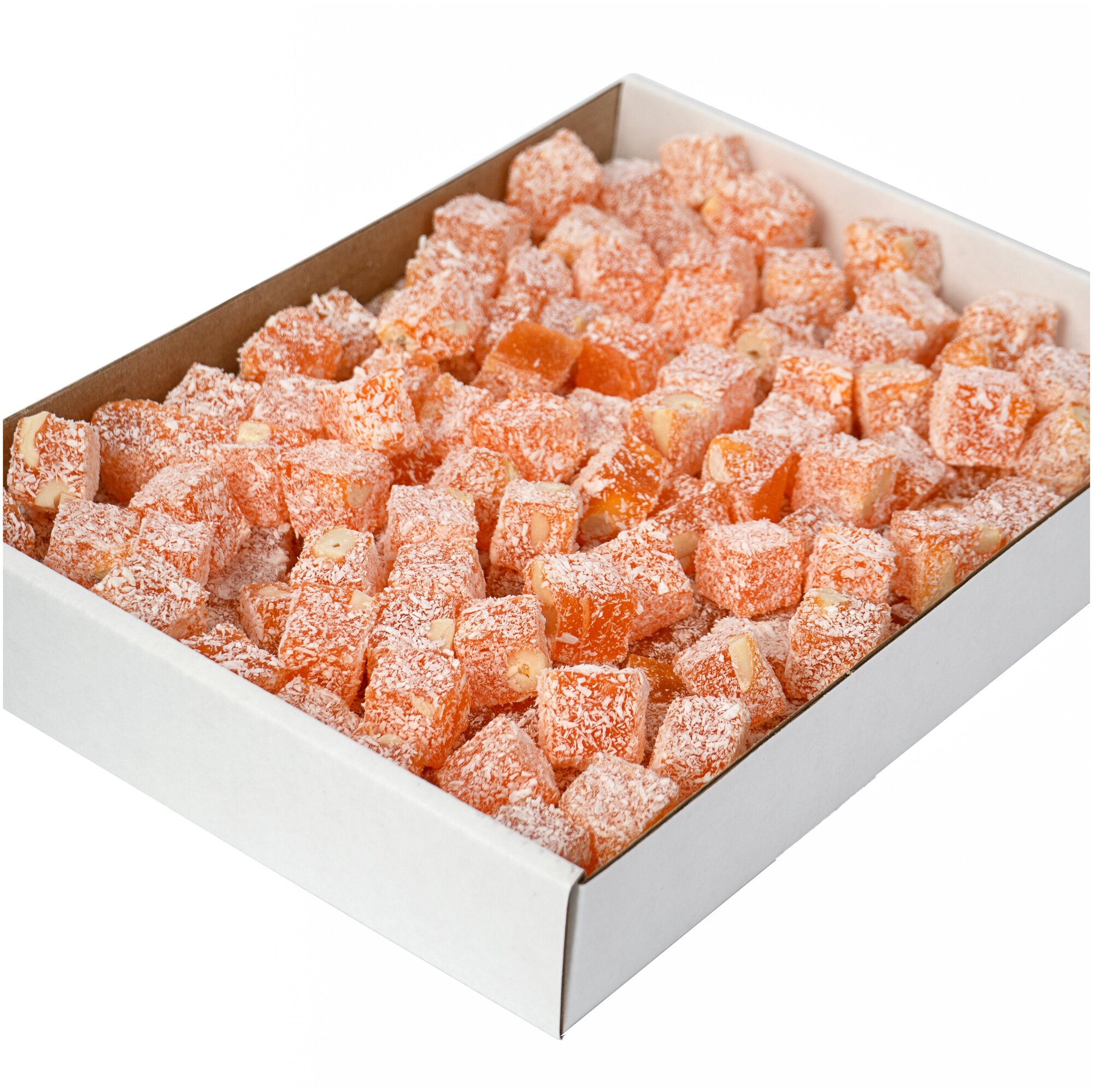 Лукум Махараджа со вкусом абрикоса 500гр - фотография № 2