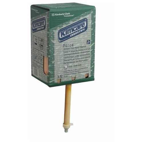      Kimberly-Clark Kimcare Premier, 3500, 2