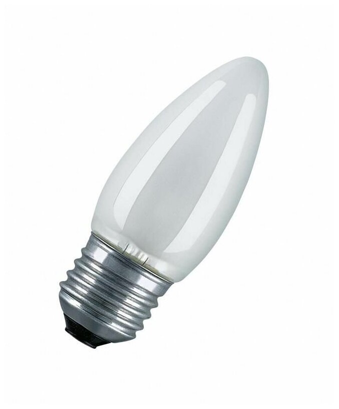 LEDVANCE OSRAM Лампа накаливания CLASSIC B FR 40W E27 OSRAM 4008321411365