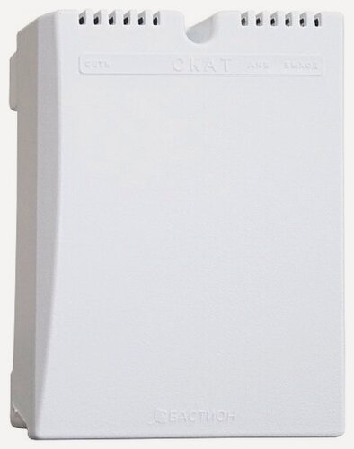 Изображение товара Источник питания резервный Бастион СКАТ-1200Б (пластиковый корпус)