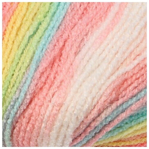 Пряжа для вязания 100 акрил 320м100гр 3045 763₽