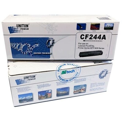 картридж uniton premium cf280x черный совместимый с принтером hp Картридж Uniton Premium CF244A черный совместимый с принтером HP