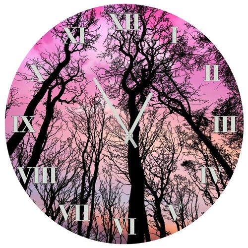 фото Настенные часы svs 4002671