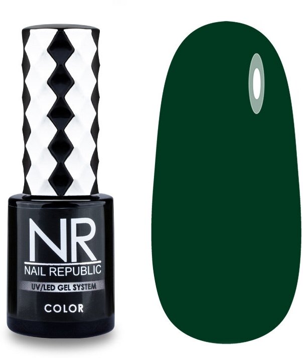 NAIL REPUBLIC гель-лак №342 10МЛ