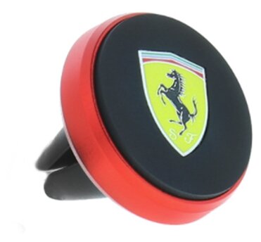 Автомобильный держатель Ferrari Air Vent Mount красный