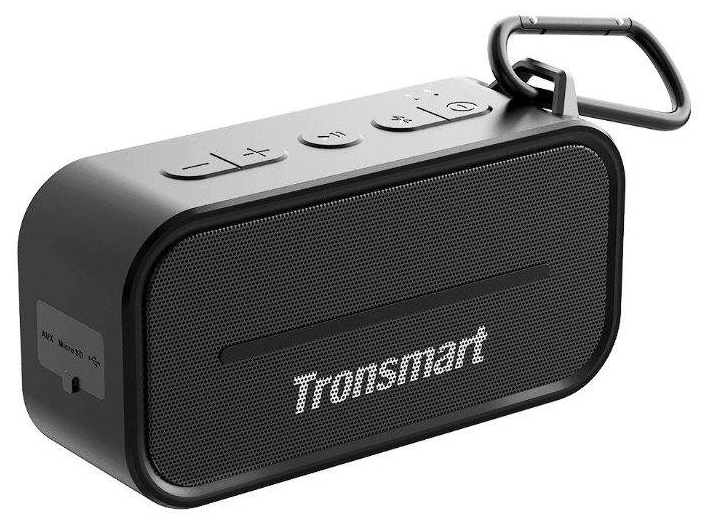 Активная акустическая система Tronsmart T2 mini, чёрная