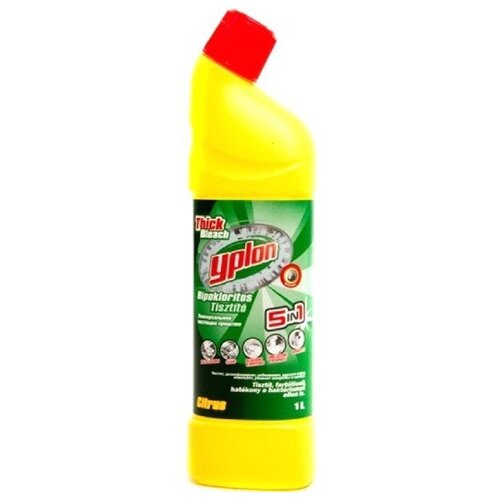 Yplon чистящее средство для унитаза Лимон 1 л