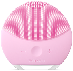 FOREO Щетка для чистки и spa-массажа лица LUNA mini 2 (Pearl Pink)