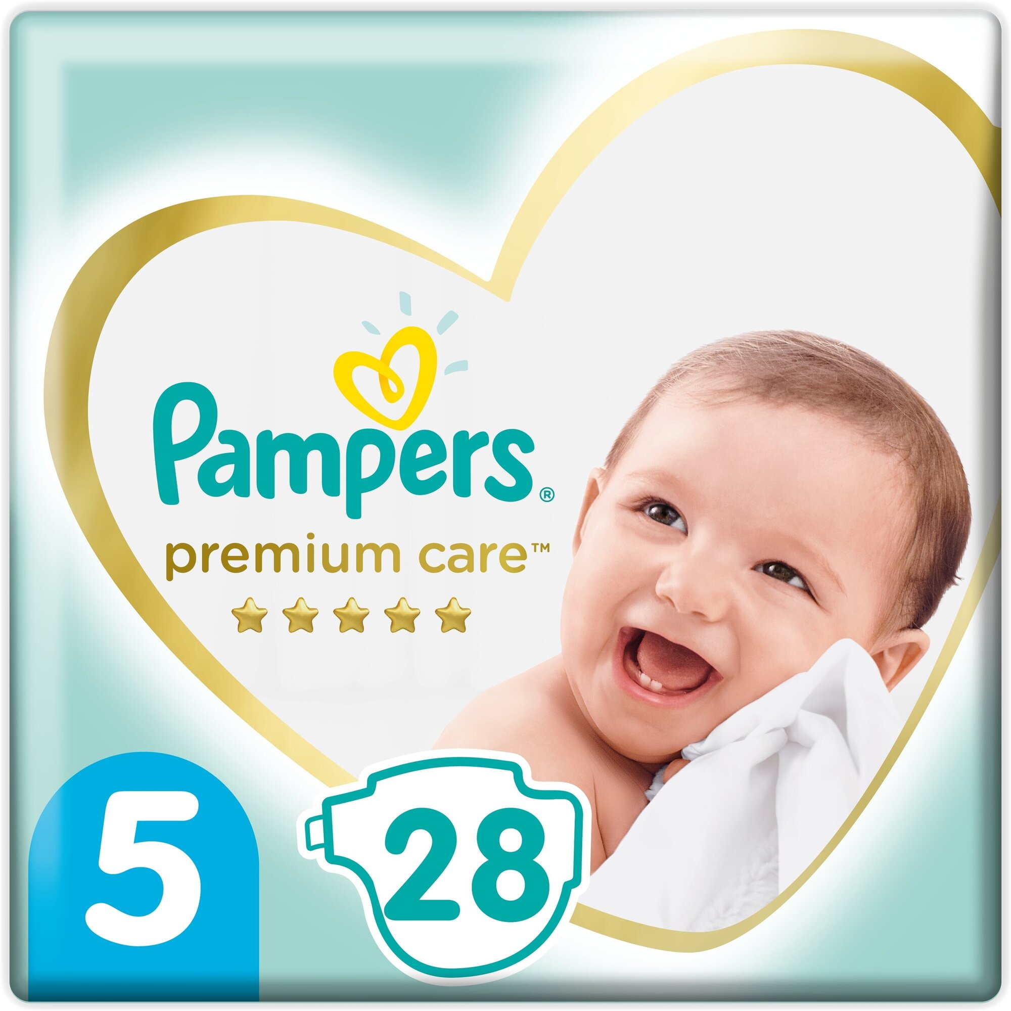 Подгузники Pampers Premium Care (11-16 кг) 42 шт. - фото №18