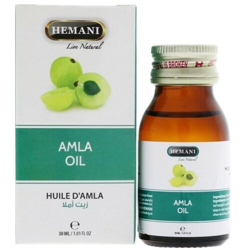 Масло Амлы марки Хемани (Amla Oil Hemani), 30 мл