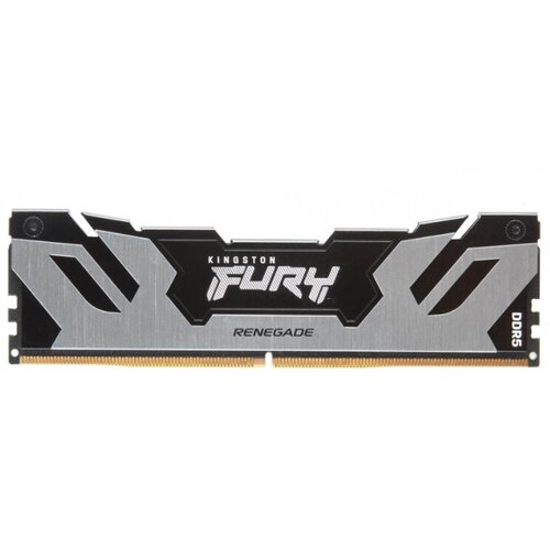 Оперативная память Kingston FURY Renegade Silver 16GB DDR5-6000 KF560C32RS-16 992000₽
