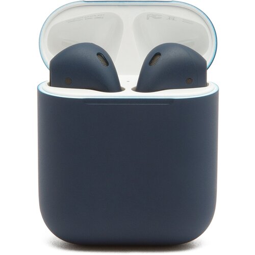 Беспроводные наушники Apple AirPods 2, синие