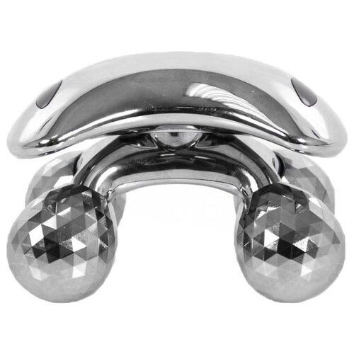 Массажер для тела BRADEX KZ 0651 серебряный 1 уп 1040₽