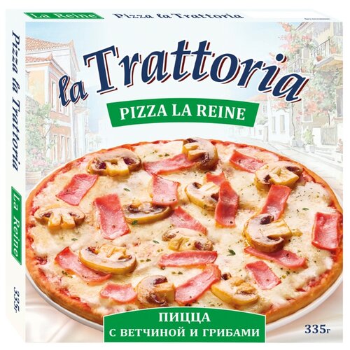 фото La Trattoria Замороженная пицца