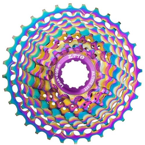 Кассета ZTTO для 11 скоростной трансмиссии. Звезды 11-32TSLR2. HG