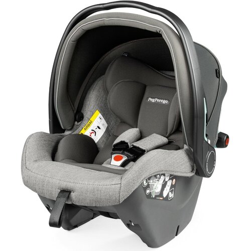 Детское автокресло Peg Perego Primo Viaggio SLK City Grey адаптеры для автокресел peg perego primo viaggio к шасси ypsi и veloce