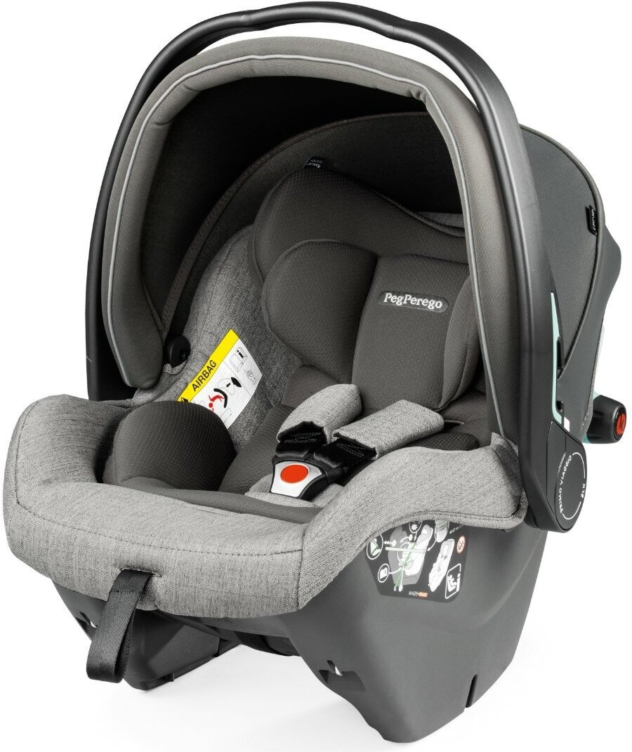 Детское автокресло Peg Perego Primo Viaggio SLK City Grey