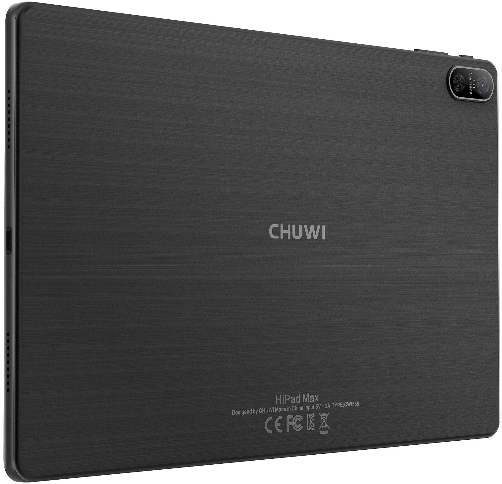 Планшет 10.36" Chuwi HiPad (Max Edition) 128ГБ черный - фото №1