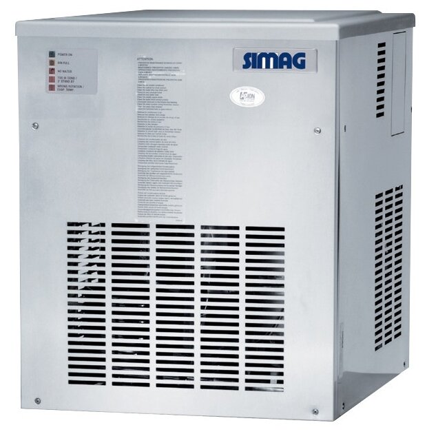 Льдогенератор Simag SNM 300 AS