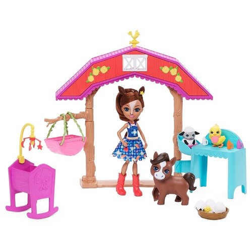 фото Игровой набор mattel