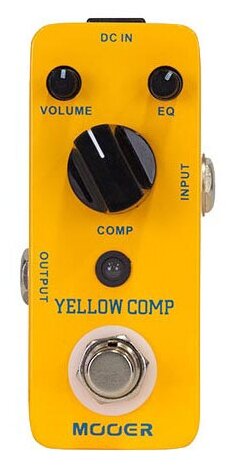 Mooer Yellow Comp