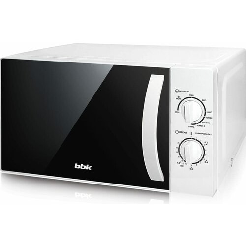 BBK Микроволновая печь 20MWG-738MW белый 00-00000591 917000₽