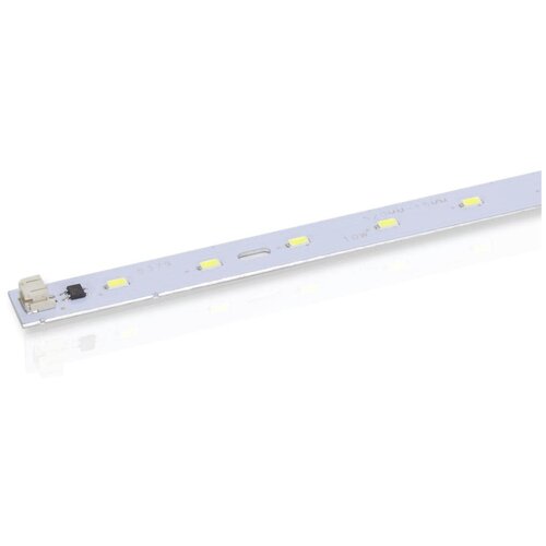 Светодиодная линейка 2835, 24 led, 220V, 10W, 520mm, D150, white