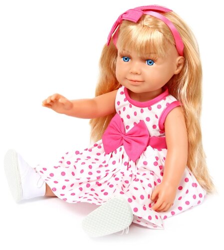 Статьи и видеообзоры, посвящённые модели Кукла Lisa Jane Злата, 37 см, 5043...