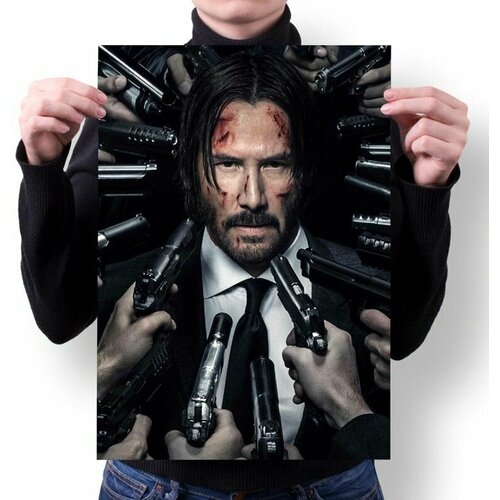  BUGRIKSHOP 2   , John Wick - JW0014