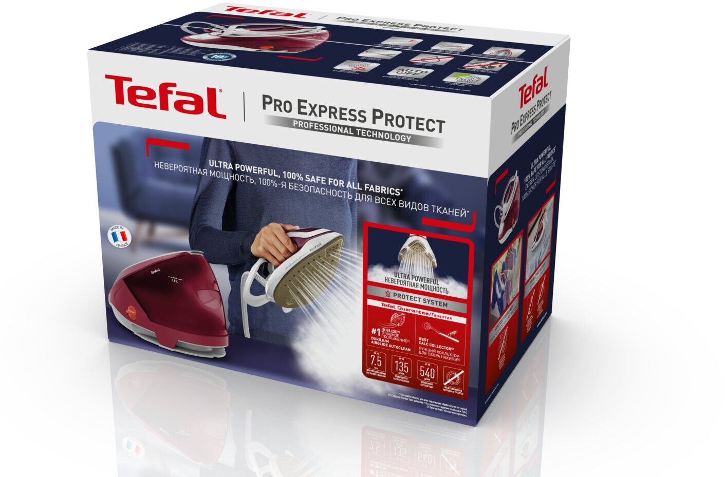 Парогенератор Tefal - фото №20