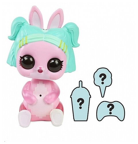 lol surprise interactive toy