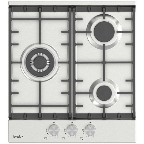 Газовая варочная панель Evelux HEG 450 X 1499000₽