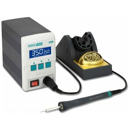 Quick Станция паяльная Quick-3112 ESD 3771000₽
