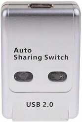 USB-переключатель switch для сканера, принтера 2-1