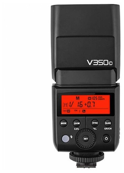 Вспышка Godox Ving V350C для Canon