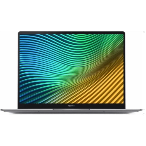 Ноутбук Realme Book серый i5 1135G7/8ГБ/512ГБ SSD/Intel Iris Xe/14