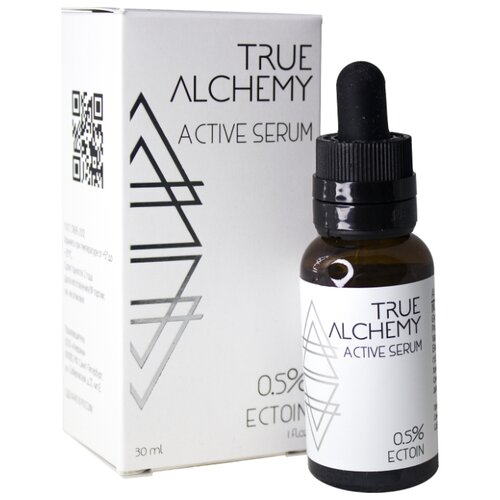 фото True Alchemy 0.5% Ectoin Сыворотка для лица, 30 мл