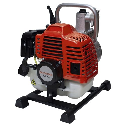 Мотопомпа бензиновая Slogger MP430 шт 15390₽