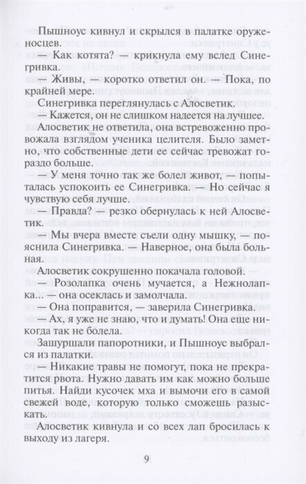 Книга Пророчество Синей Звезды Выбор - фото №8